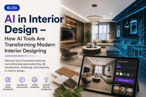 interior design inspiro trivandrum AI Interior Design Trivandrum using modern AI tools for interior visualization and smart home design