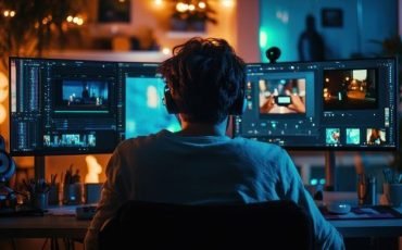 Ai-Graphics Design Industry