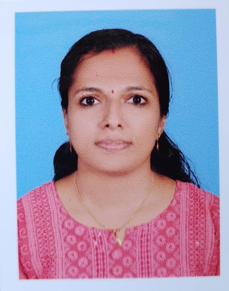 Soumya V K