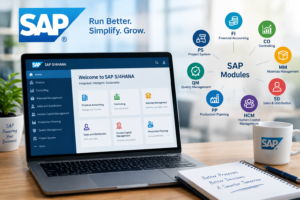 SAP Training SAP Training in Thiruvananthapuram
