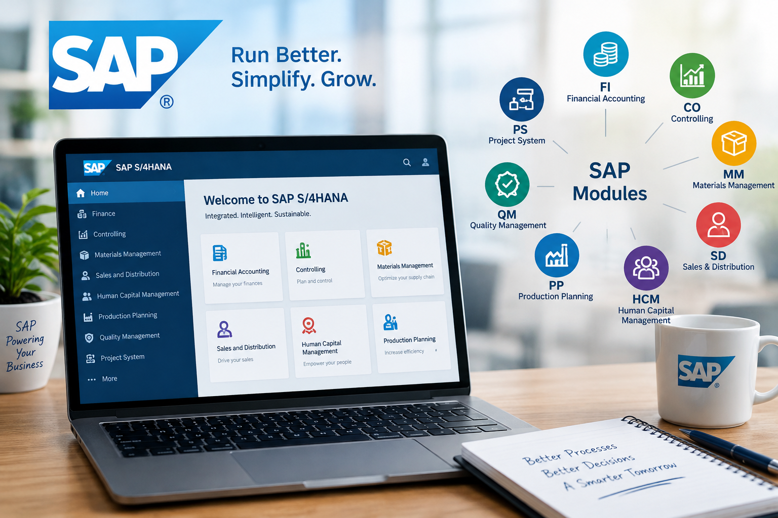 SAP Training in Thiruvananthapuram
